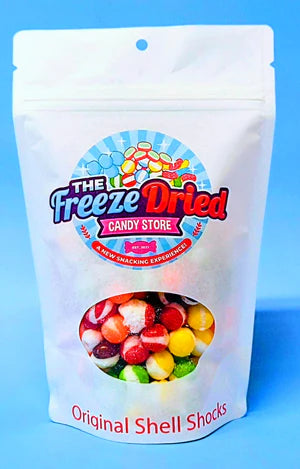 Buy Freeze-Dried Skittles 2 oz Online - CandyTek