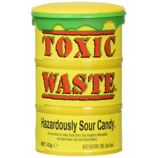 Toxic Waste Viral Sour Candy (1.7 oz x 1)