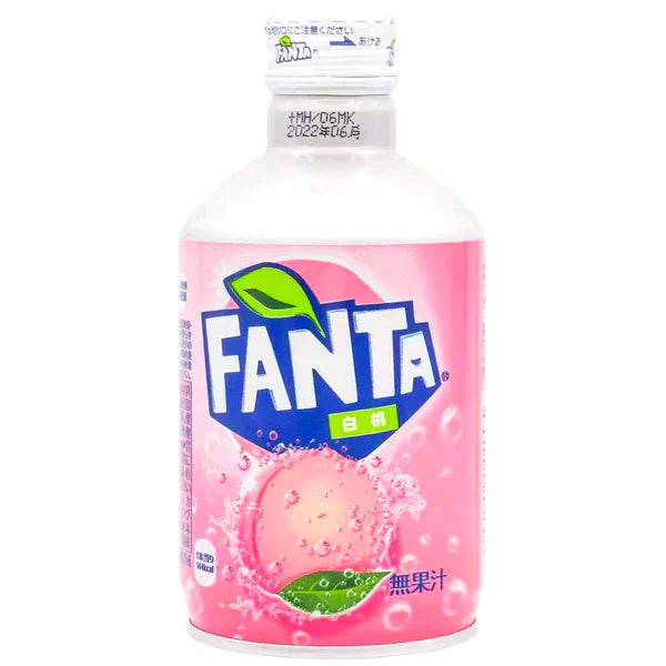 Fanta Grape 300ml Aluminium Bottle - CandyTek