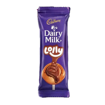 Cadbury Dairy Milk Lolly 8g - Indian Import | CandyTek