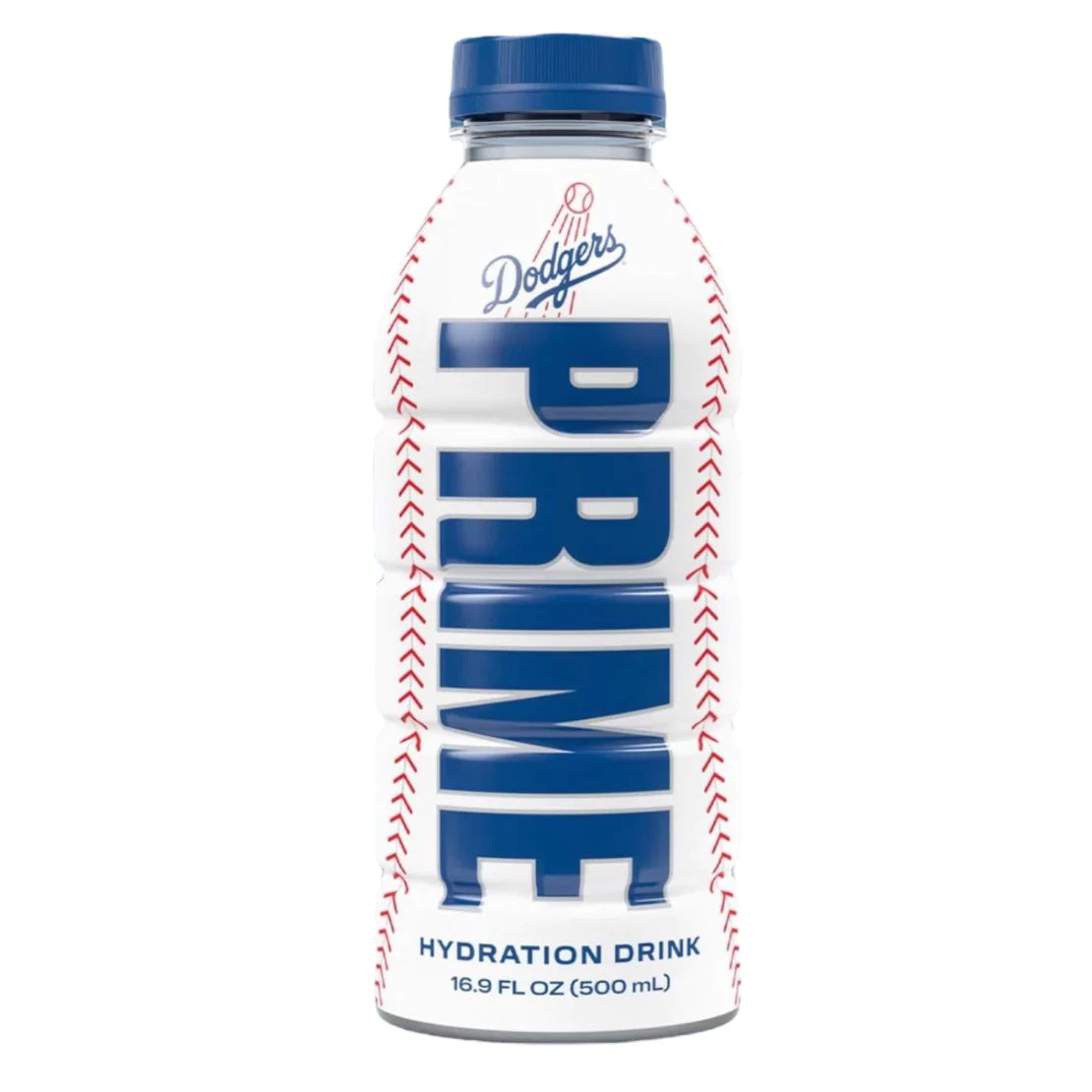 Prime Hydration LA Dodgers Flavor 16.9 fl oz - CandyTek