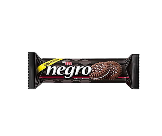 Negro Turkish Cookies 