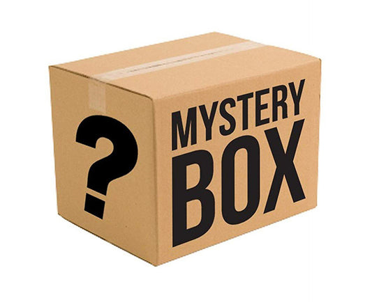 MYSTERY BOX (GURANTEED 5+ ITEMS)